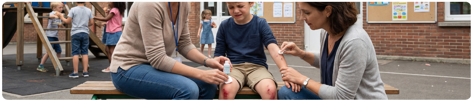 Baumes apaisants et gels cicatrisants naturels pour les soins de premiers secours