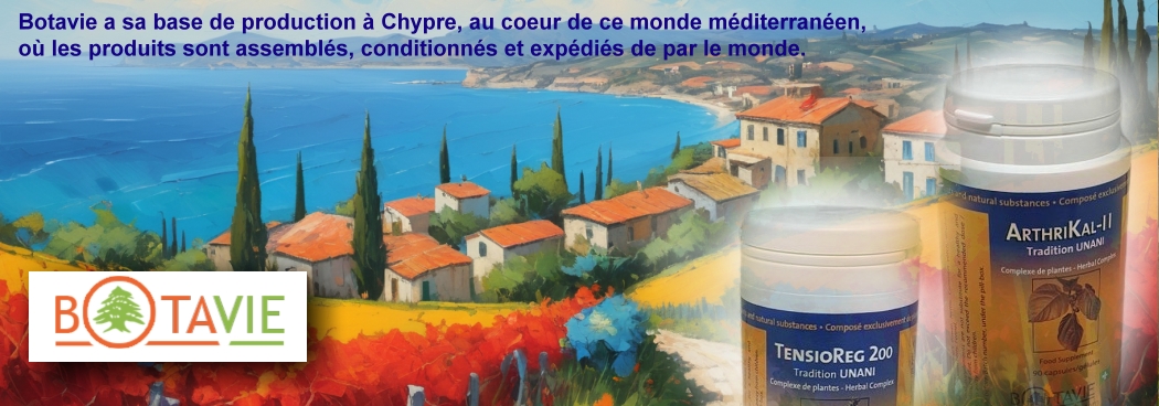 irelia alterphyto botavie compléments alimentaire