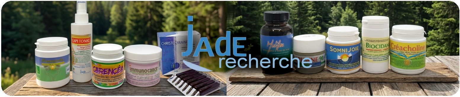 jade recheche