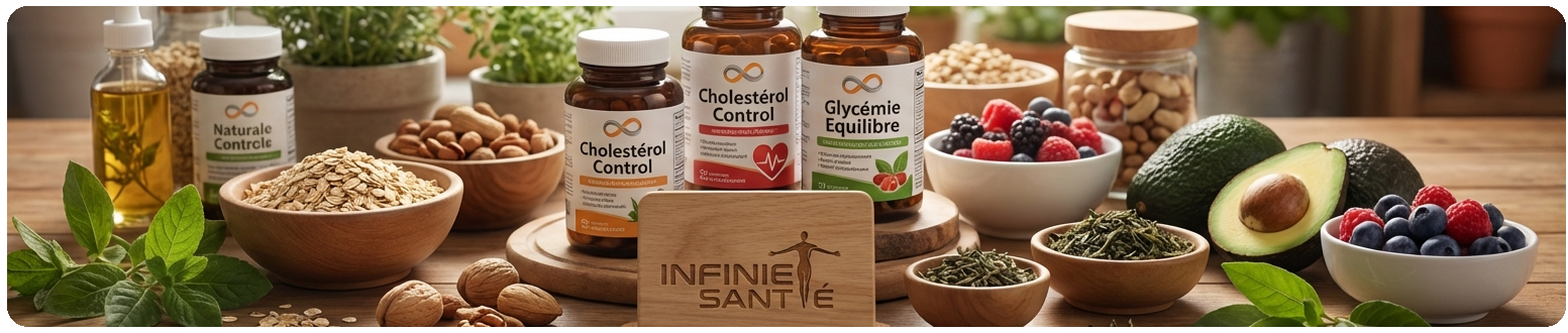 Régulez votre taux de cholestérol naturellement. Découvrez nos solutions : phytostérols, levure de riz rouge et gemmothérapie pour protéger votre cœur. Bio & Pur.