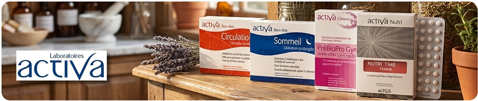laboratoire activa nutrilab