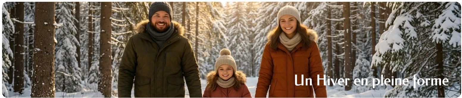 Sélection de compléments alimentaires naturels pour booster le système immunitaire en hiver