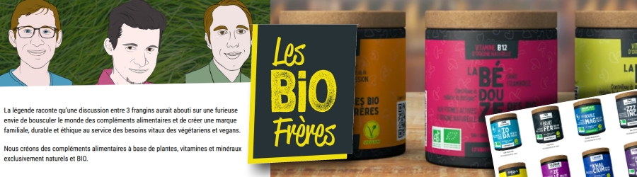 les bio frères
