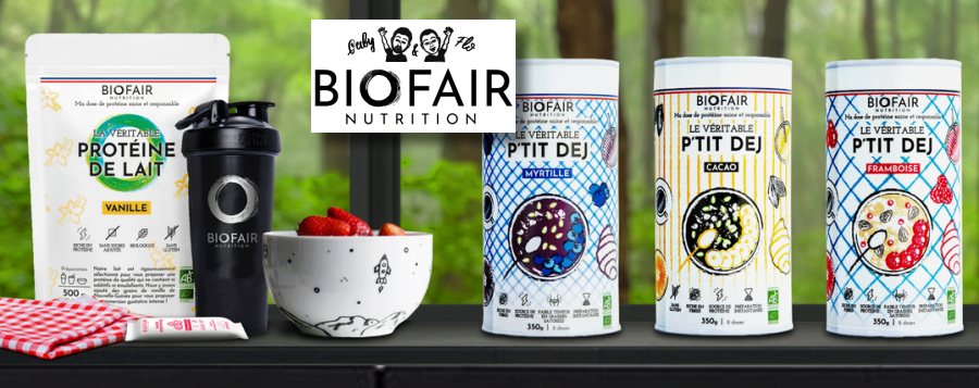 biofair - proteines