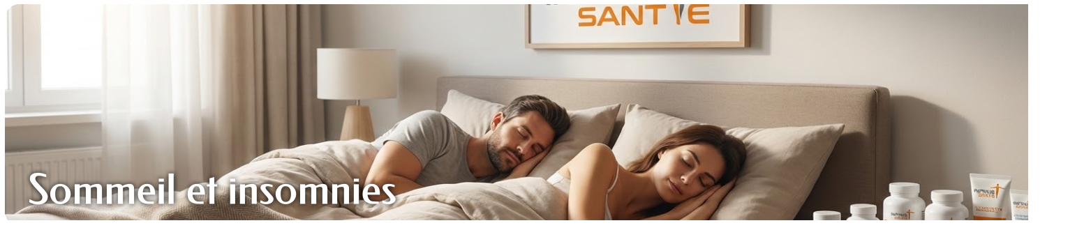 Solutions naturelles pour favoriser l'endormissement et un sommeil de qualité