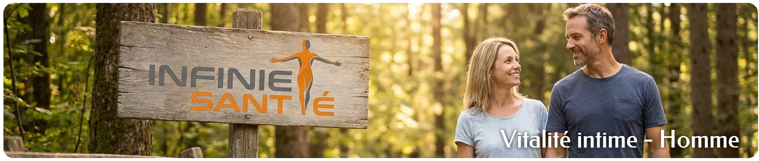 Compléments alimentaires naturels pour le tonus sexuel et la performance masculine