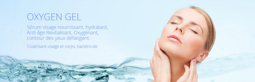 cellfood oxygène gel