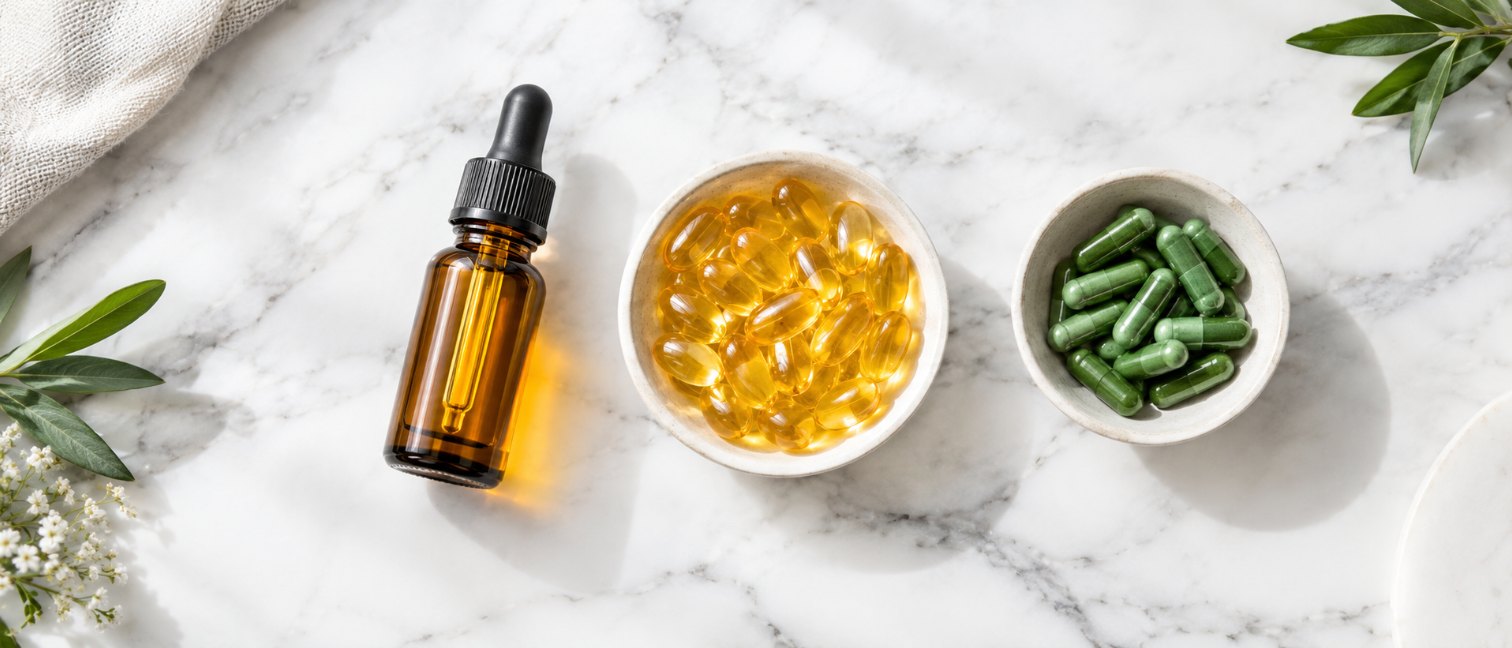 Choisir entre vitamine D3 seule et D3 associée à la K2