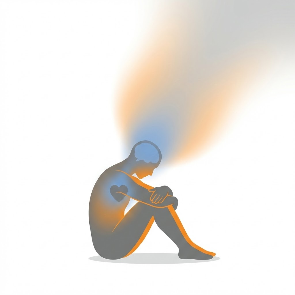 Anxiété - Tristesse