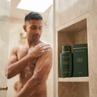 Gel bain et douche au Charismon