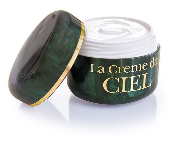 Le pot de la Crème du Ciel