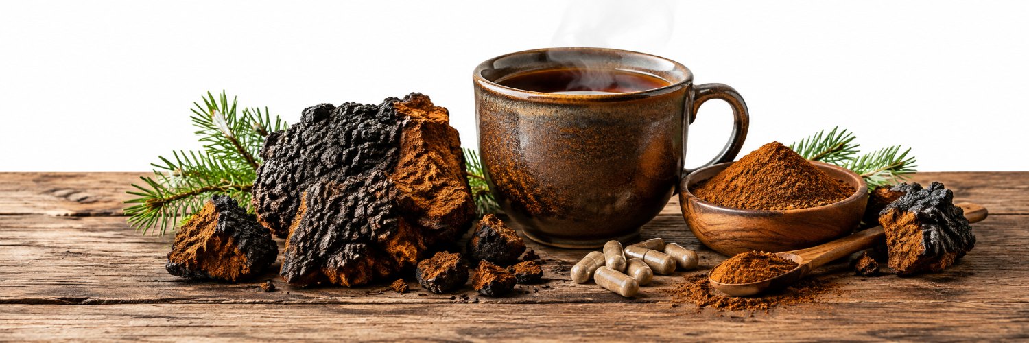 Infusion de chaga