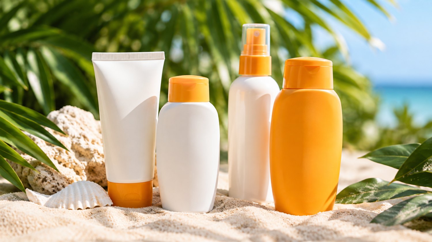 Gamme de solaires UVBIO