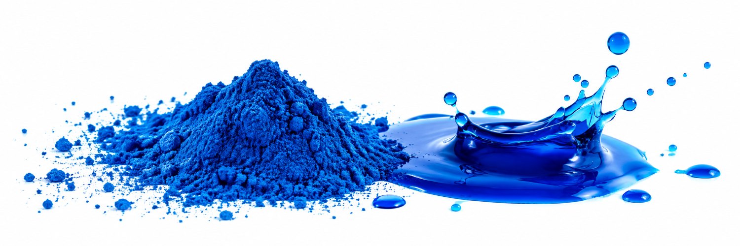 Phycocyanine, le bleu de la spiruline