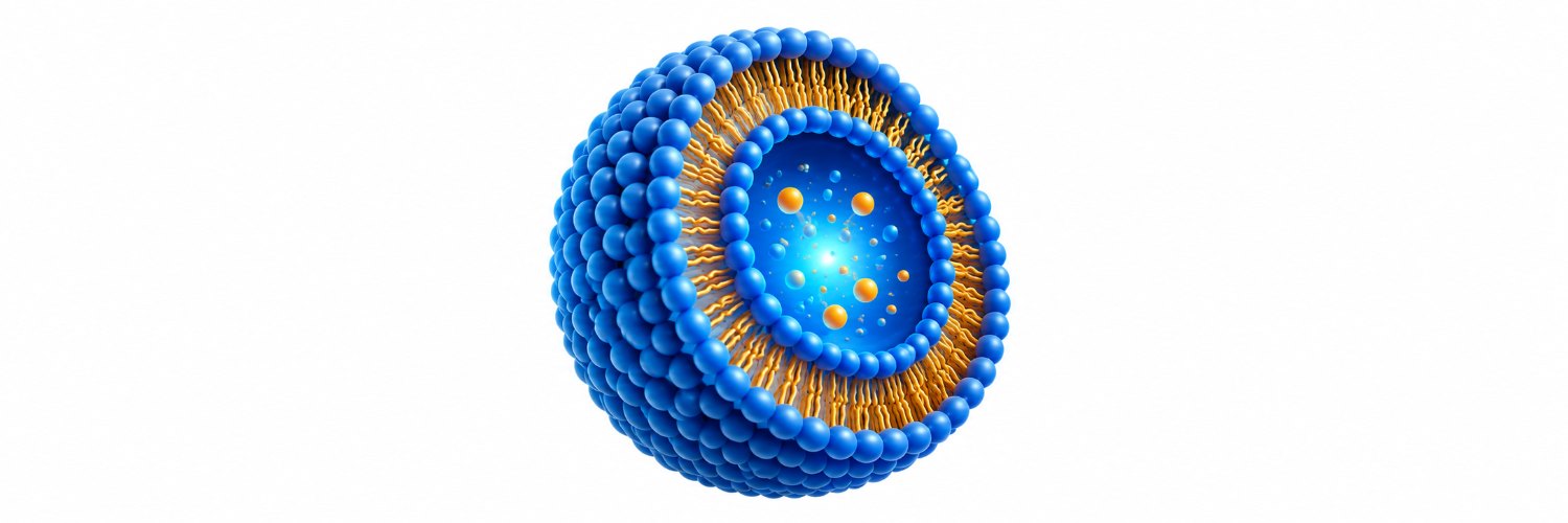 Le liposome, microsphère de phospholipides