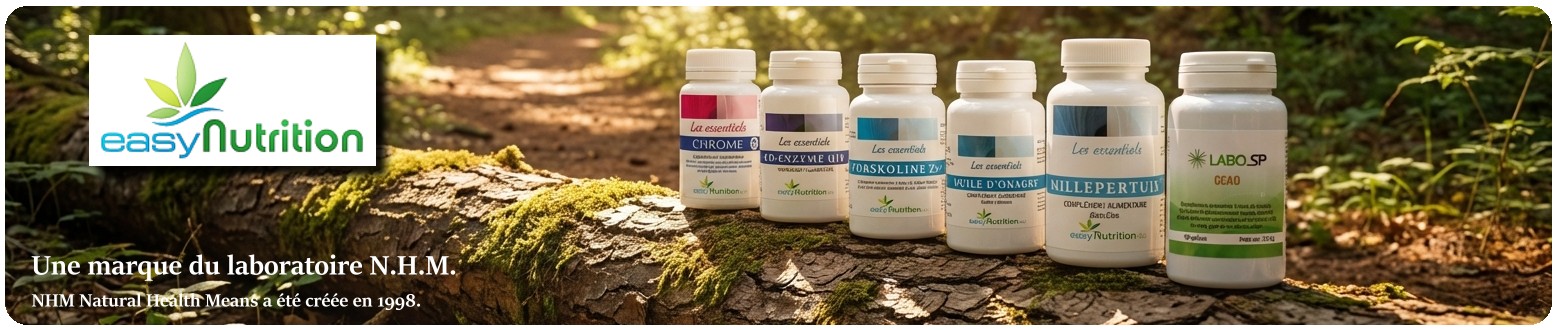 easynutrition laboratoire, laboSP,  nhm