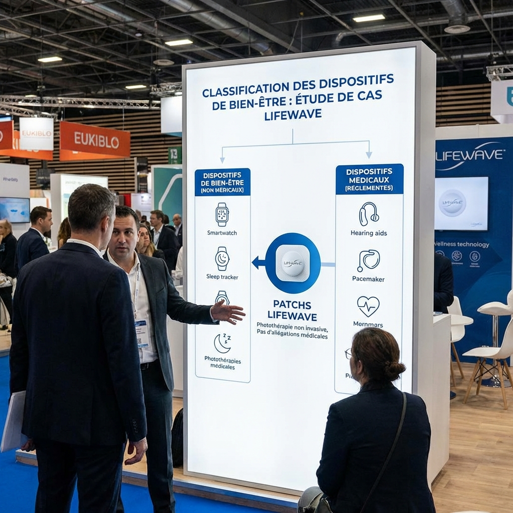 Information sur la classification des dispositifs de bien-être.