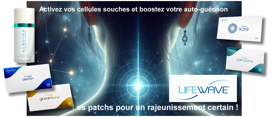 Bienfaits du patch Y-Age Glutathione