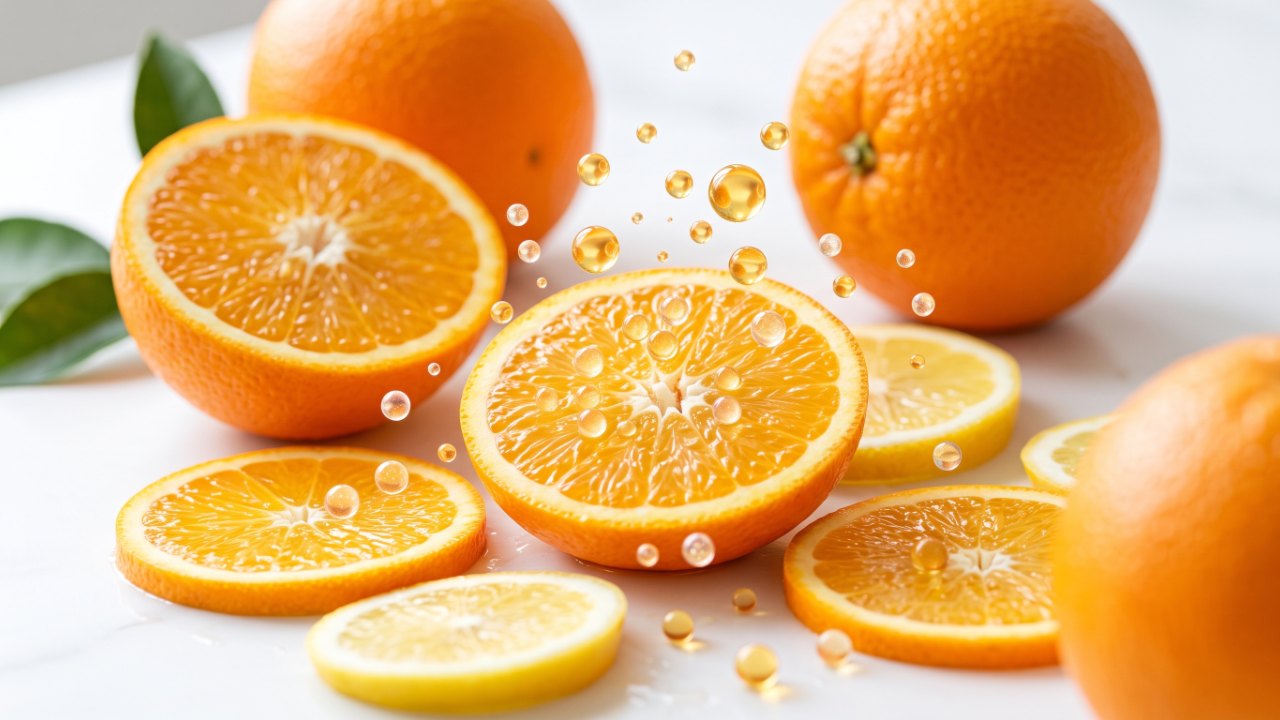 Vitamine C liposomale Néo-Nat, absorption optimale
