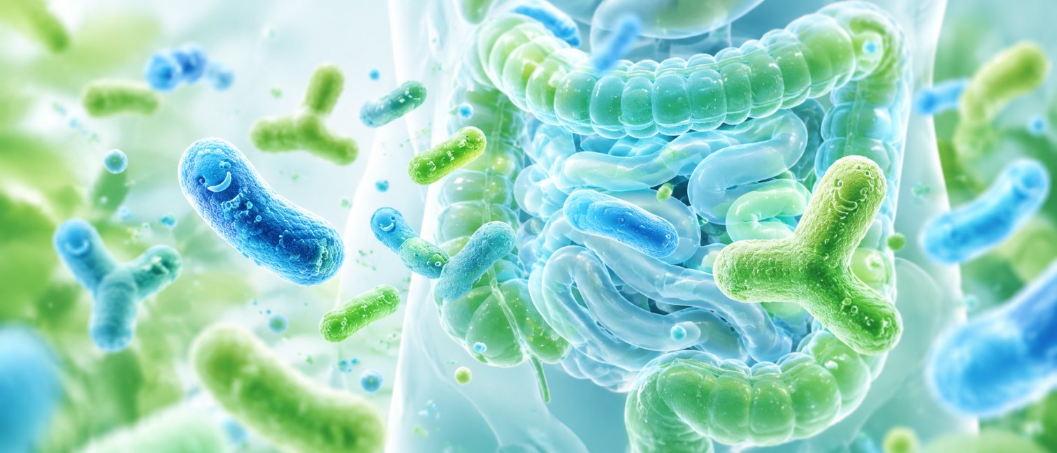 Probiotiques, micro-organismes vivants de la flore intestinale