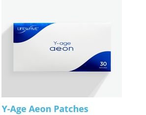 Y-eon patch lifewave infinie santé