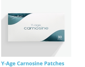 carnosine patch lifewave
