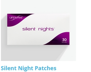 patch silent nigth lifewave
