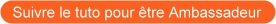 tuto ambassadeur