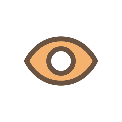 Oeil, vue, vision