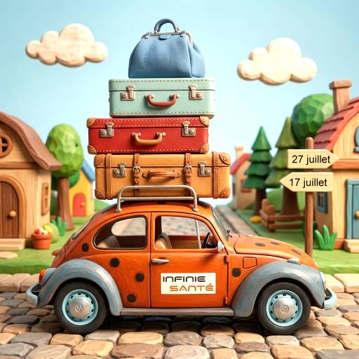 vacances