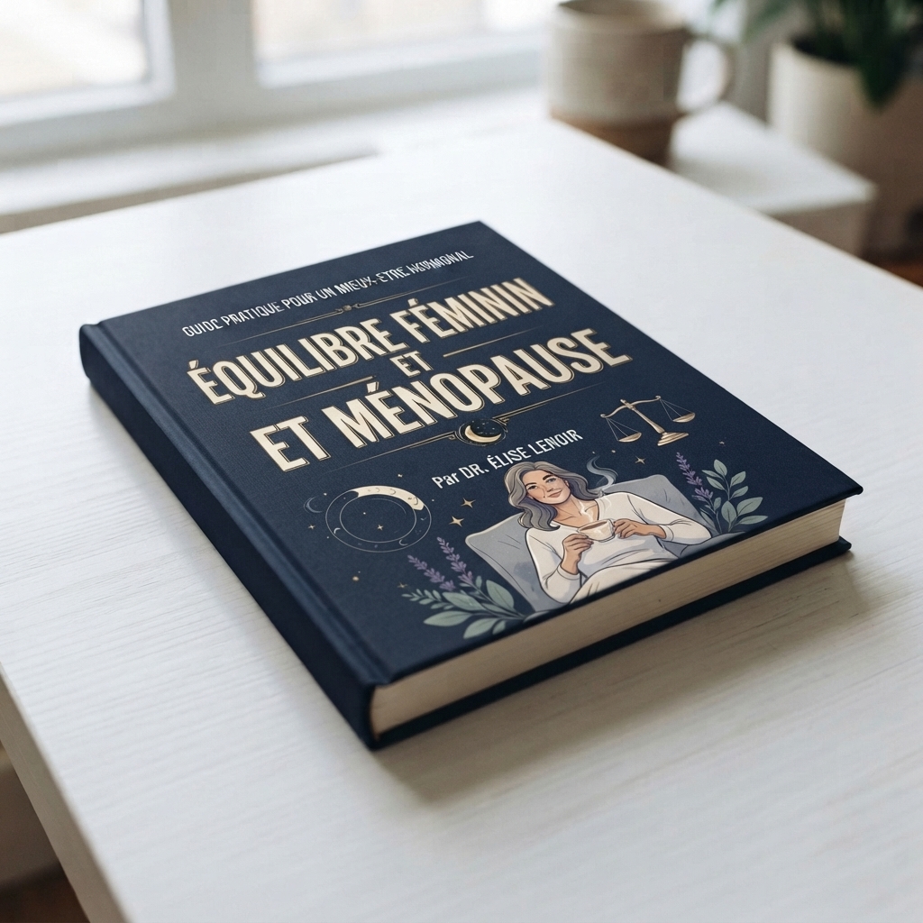 Équilibre féminin et ménopause au naturel