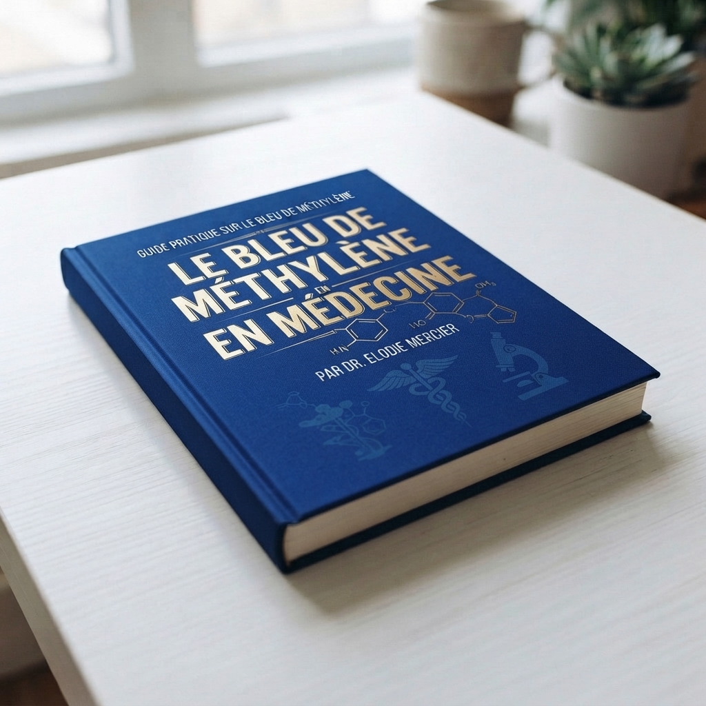 Le bleu de Méthylène en médecine