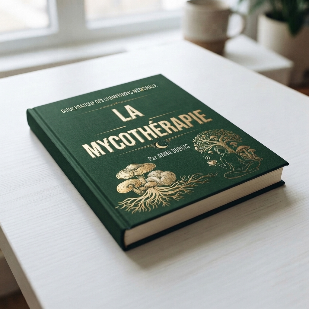 La mycothérapie au naturel