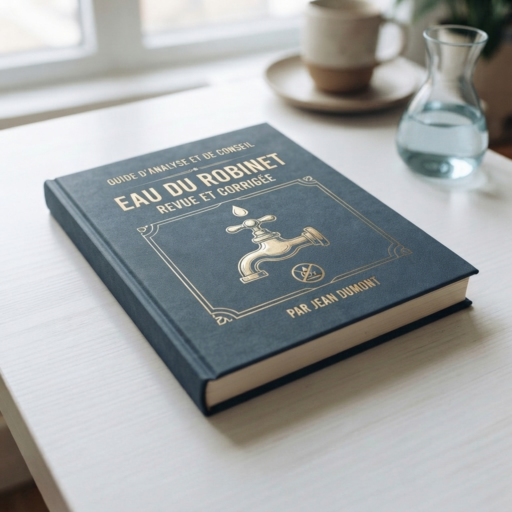L'eau du robinet revue et corrigée