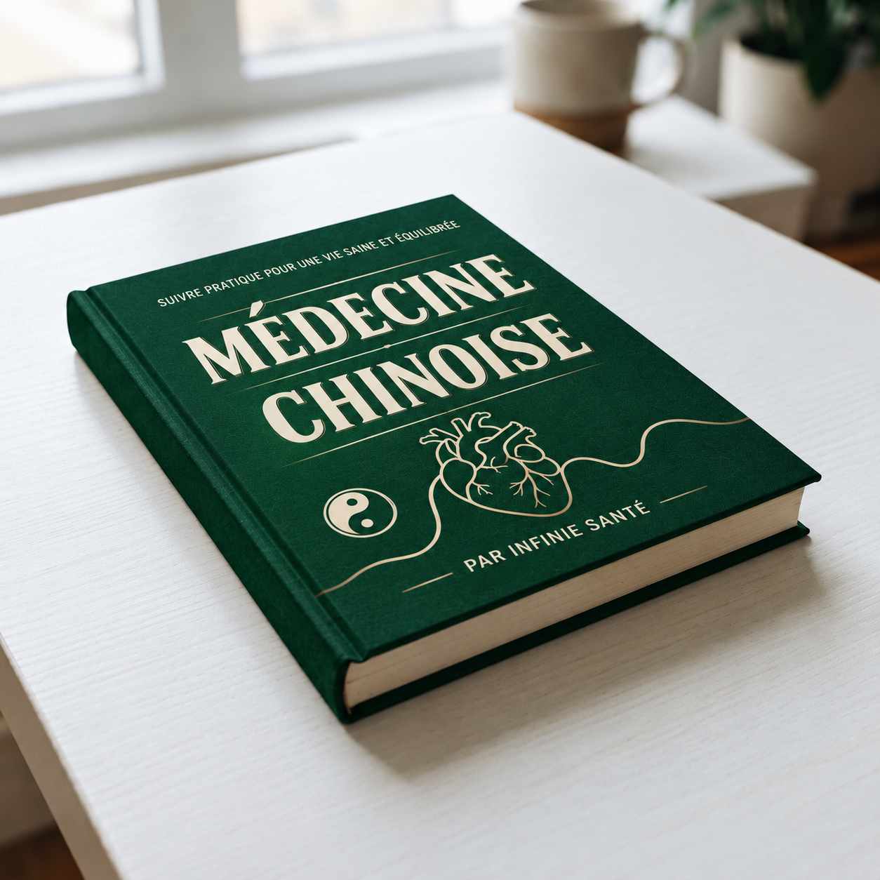 La médecine chinoise au naturel