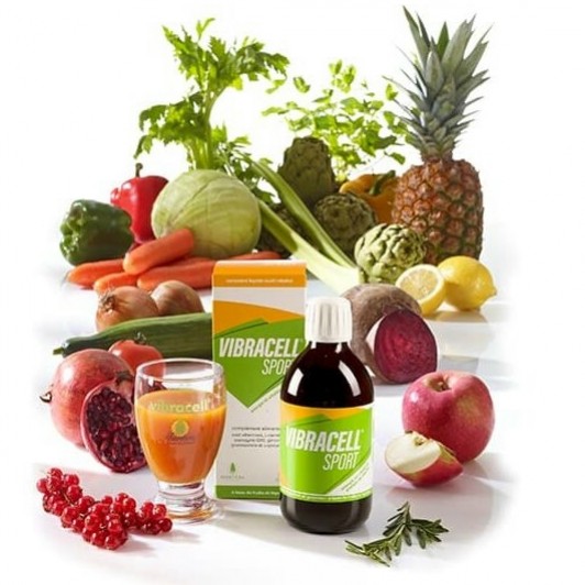 VIBRACELL d&eacute;tails