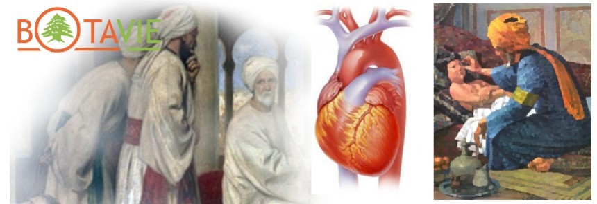 Botavie - Origine de la m&eacute;decine UNANI