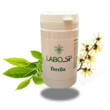 Ferrilo et l'hyperferritin&eacute;mie.