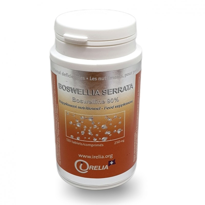 Boswellia et Infllammation