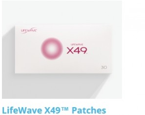 BIENFAITS et EMPLACEMENT LifeWave X49 Patchs