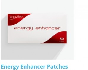  BIENFAITS et EMPLACEMENT LifeWave Energy Enhancer