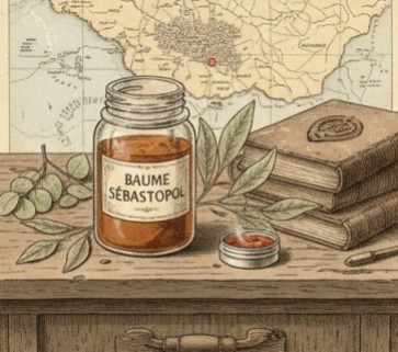 Baume de S&eacute;bastopol : Origine, Composition et Bienfaits