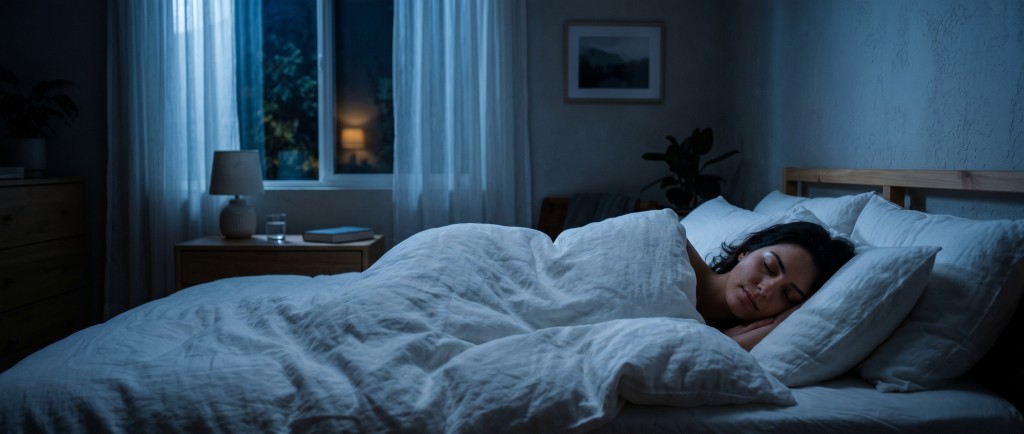 M&eacute;latonine et sommeil : retrouver des nuits v&eacute;ritablement r&eacute;parantes gr&acirc;ce &agrave; l&rsquo;h