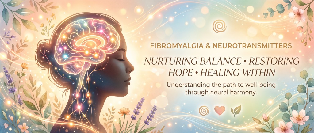 Fibromyalgie : neurotransmetteurs et solutions !