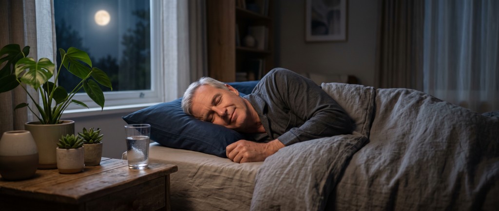 Pourquoi se l&egrave;ve-t-on plusieurs fois la nuit ?