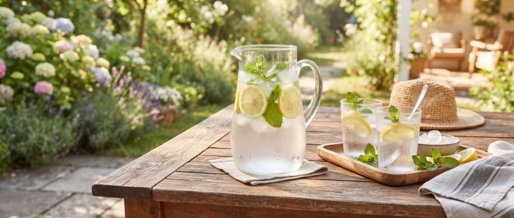 Canicule et d&eacute;shydratation : reconna&icirc;tre le coup de chaleur et bien s'hydrater