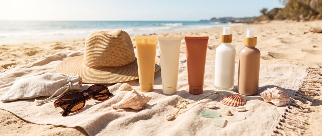 Canicule et soleil : prot&eacute;ger sa peau et pr&eacute;parer son bronzage
