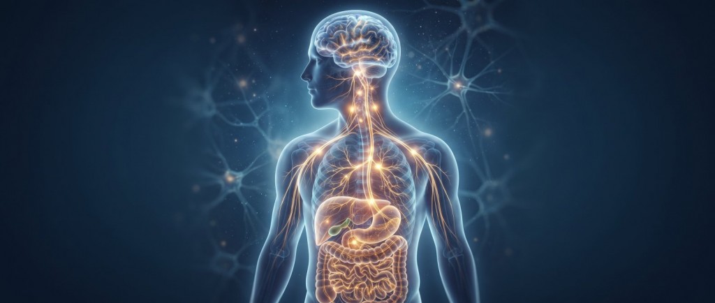 Axe intestin-cerveau : le stress et votre ventre