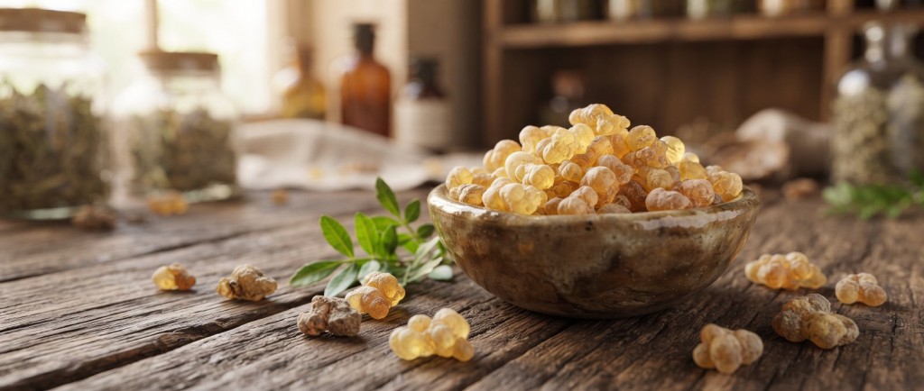Boswellia : pourquoi cette r&eacute;sine est devenue une r&eacute;f&eacute;rence pour les articulations