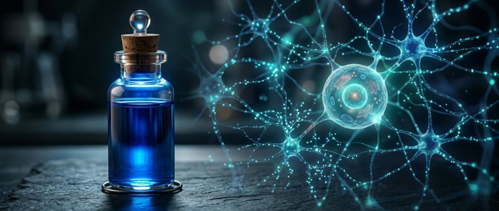 Bleu de m&eacute;thyl&egrave;ne et maladies lourdes : ce que dit vraiment la recherche